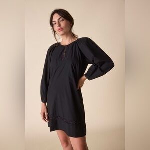 St. Roche Fountain Dress